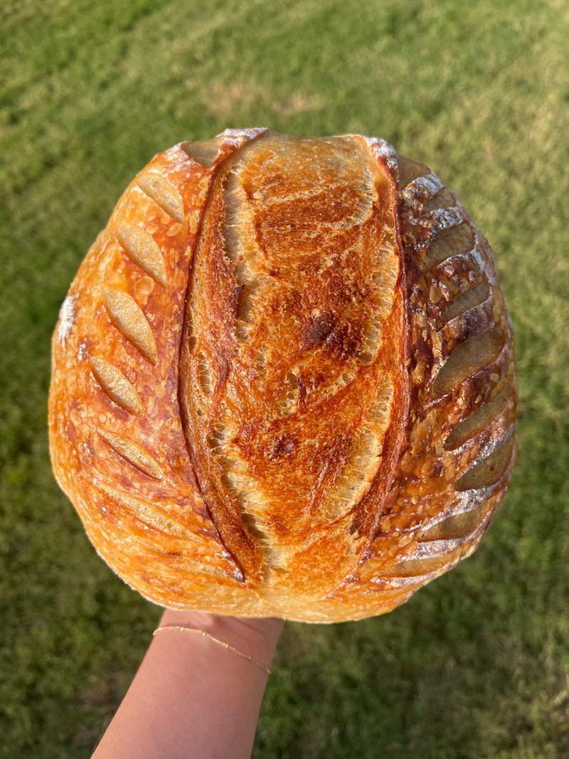Traditional Artisan Loaf