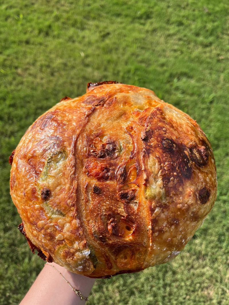 Jalapeño Cheddar